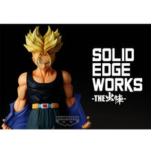 Load image into Gallery viewer, PRE-ORDER Super Saiyan Trunks - Dragon Ball Z: Solid Edge Works Vol. 9