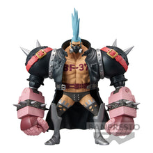 Load image into Gallery viewer, PRE-ORDER DXF Franky - The Grandline Men One Piece Film Red Vol. 12