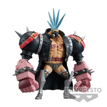 Load image into Gallery viewer, PRE-ORDER DXF Franky - The Grandline Men One Piece Film Red Vol. 12