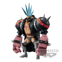 Load image into Gallery viewer, PRE-ORDER DXF Franky - The Grandline Men One Piece Film Red Vol. 12