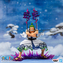 Load image into Gallery viewer, PRE-ORDER Roronoa Zoro Zoro-juro DXF Special One Piece