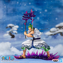 Load image into Gallery viewer, PRE-ORDER Roronoa Zoro Zoro-juro DXF Special One Piece
