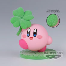 Load image into Gallery viewer, PRE-ORDER Kirby - Kirby Fluppy Puffy Mine - Play in The Flower (Ver. A)