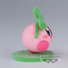 Load image into Gallery viewer, PRE-ORDER Kirby - Kirby Fluppy Puffy Mine - Play in The Flower (Ver. A)