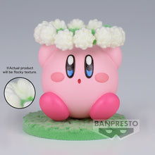 Load image into Gallery viewer, PRE-ORDER Kirby - Kirby Fluppy Puffy Mine - Play in The Flower (Ver. B)