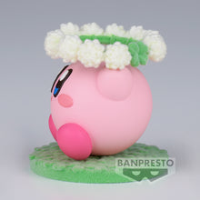 Load image into Gallery viewer, PRE-ORDER Kirby - Kirby Fluppy Puffy Mine - Play in The Flower (Ver. B)