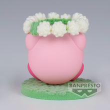 Load image into Gallery viewer, PRE-ORDER Kirby - Kirby Fluppy Puffy Mine - Play in The Flower (Ver. B)