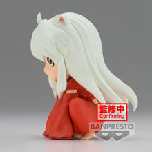 Load image into Gallery viewer, PRE-ORDER Q Posket Inuyasha - Sitting Ver. (Ver. A)