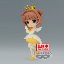 Load image into Gallery viewer, PRE-ORDER Q Posket Sakura Kinomoto Vol. 2 - Cardcaptor Sakura Clow Card (Ver. A)