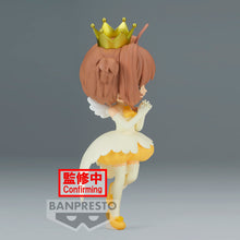 Load image into Gallery viewer, PRE-ORDER Q Posket Sakura Kinomoto Vol. 2 - Cardcaptor Sakura Clow Card (Ver. A)