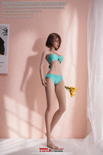 Load image into Gallery viewer, PRE-ORDER 1/6 Scale Suntan Large Bust Body (S515/Attached Feet) Without Head Super-Flexible Female Seamless
