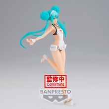 Load image into Gallery viewer, PRE-ORDER Hatsune Miku - Racing Ver. Racing Miku 2022 (Tropical Maid Ver.)
