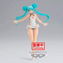 Load image into Gallery viewer, PRE-ORDER Hatsune Miku - Racing Ver. Racing Miku 2022 (Tropical Maid Ver.)