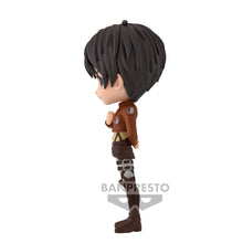 Load image into Gallery viewer, PRE-ORDER Q Posket Eren Yeager Ver. A Attack on Titan Shingeki no Kyojin Vol. 2