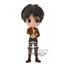 Load image into Gallery viewer, PRE-ORDER Q Posket Eren Yeager Ver. A Attack on Titan Shingeki no Kyojin Vol. 2