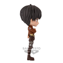 Load image into Gallery viewer, PRE-ORDER Q Posket Eren Yeager Ver. A Attack on Titan Shingeki no Kyojin Vol. 2