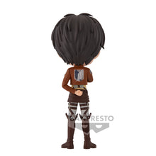Load image into Gallery viewer, PRE-ORDER Q Posket Eren Yeager Ver. A Attack on Titan Shingeki no Kyojin Vol. 2