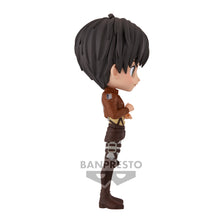 Load image into Gallery viewer, PRE-ORDER Q Posket Eren Yeager Ver. B Attack on Titan Shingeki no Kyojin Vol. 2