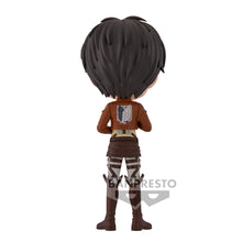 Load image into Gallery viewer, PRE-ORDER Q Posket Eren Yeager Ver. B Attack on Titan Shingeki no Kyojin Vol. 2