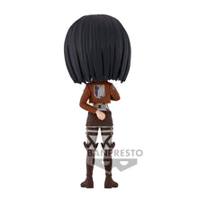 Load image into Gallery viewer, PRE-ORDER Q Posket Mikasa Ackerman Ver. A Attack on Titan Shingeki no Kyojin