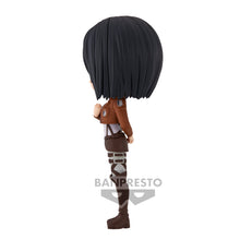 Load image into Gallery viewer, PRE-ORDER Q Posket Mikasa Ackerman Ver. A Attack on Titan Shingeki no Kyojin