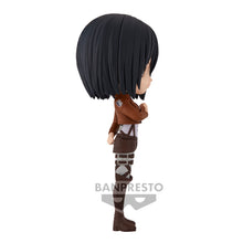 Load image into Gallery viewer, PRE-ORDER Q Posket Mikasa Ackerman Ver. A Attack on Titan Shingeki no Kyojin