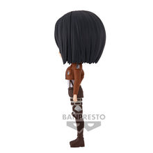 Load image into Gallery viewer, PRE-ORDER Q Posket Mikasa Ackerman Ver. B Attack on Titan Shingeki no Kyojin