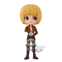 Load image into Gallery viewer, PRE-ORDER Q Posket Armin Arlert Ver. A Attack on Titan Shingeki no Kyojin