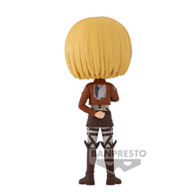 Load image into Gallery viewer, PRE-ORDER Q Posket Armin Arlert Ver. A Attack on Titan Shingeki no Kyojin
