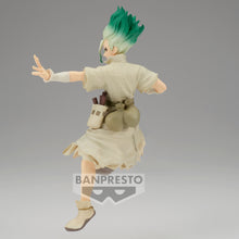 Load image into Gallery viewer, PRE-ORDER Dr. Stone - Senku Ishigami Figure Of Stone World