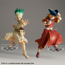 Load image into Gallery viewer, PRE-ORDER Dr. Stone - Senku Ishigami Figure Of Stone World