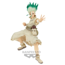 Load image into Gallery viewer, PRE-ORDER Dr. Stone - Senku Ishigami Figure Of Stone World