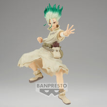 Load image into Gallery viewer, PRE-ORDER Dr. Stone - Senku Ishigami Figure Of Stone World