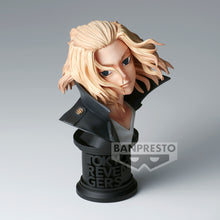 Load image into Gallery viewer, PRE-ORDER Manjiro Sano - Tokyo Revengers Faceculptures (Ver. A)