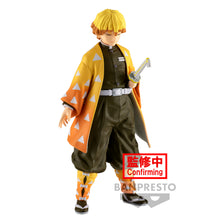 Load image into Gallery viewer, PRE-ORDER Zenitsu - Demon Slayer: Kimetsu No Yaiba Figure Vol. 31