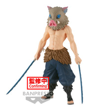 Load image into Gallery viewer, PRE-ORDER Inosuke - Demon Slayer: Kimetsu No Yaiba Figure Vol. 32