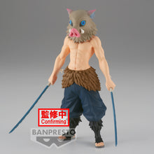 Load image into Gallery viewer, PRE-ORDER Inosuke - Demon Slayer: Kimetsu No Yaiba Figure Vol. 32