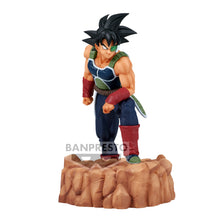 Load image into Gallery viewer, PRE-ORDER Bardock Dragon Ball Z - History Box Figure Vol. 6