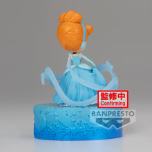 Load image into Gallery viewer, PRE-ORDER Q Posket Cinderella Stories Disney Characters (Ver. A)