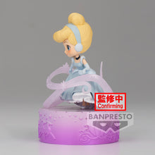 Load image into Gallery viewer, PRE-ORDER Q Posket Cinderella Stories Disney Characters (Ver. B)