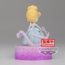 Load image into Gallery viewer, PRE-ORDER Q Posket Cinderella Stories Disney Characters (Ver. B)