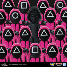 Load image into Gallery viewer, PRE-ORDER WCF World Collectable Figure Squid Game Set of 6 Figures