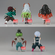 Load image into Gallery viewer, PRE-ORDER WCF World Collectable Figure Demon Slayer: Kimetsu no Yaiba Vol. 10 Set of 5