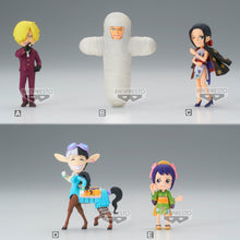 Load image into Gallery viewer, PRE-ORDER WCF World Collectable Figure One Piece: Wanokuni Onigashima 5 (Set of 5)