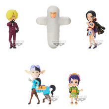 Load image into Gallery viewer, PRE-ORDER WCF World Collectable Figure One Piece: Wanokuni Onigashima 5 (Set of 5)