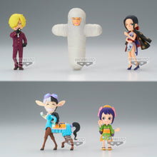 Load image into Gallery viewer, PRE-ORDER WCF World Collectable Figure One Piece: Wanokuni Onigashima 5 (Set of 5)