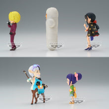 Load image into Gallery viewer, PRE-ORDER WCF World Collectable Figure One Piece: Wanokuni Onigashima 5 (Set of 5)