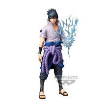 Load image into Gallery viewer, PRE-ORDER Uchiha Sasuke Grandista Nero #2 - Naruto Shippuden