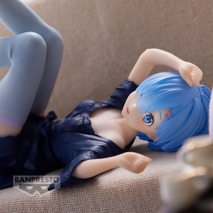 PRE-ORDER Rem - Dressing Gown Ver. Relax Time Re:Zero Starting Life in Another World