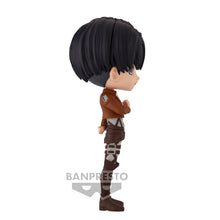 Load image into Gallery viewer, PRE-ORDER Q Posket Levi Attack on Titan Vol. 2 (Ver A)